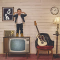 Kamakazi / Regarde maman, I'm on the TV - LP