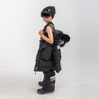 Rafa's Luxury Snowsuit - Jacket & Snowpants