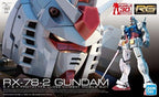 RG - 1/144 - RX-78-2 Gundam