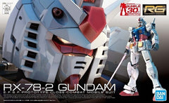 RG - 1/144 - RX-78-2 Gundam