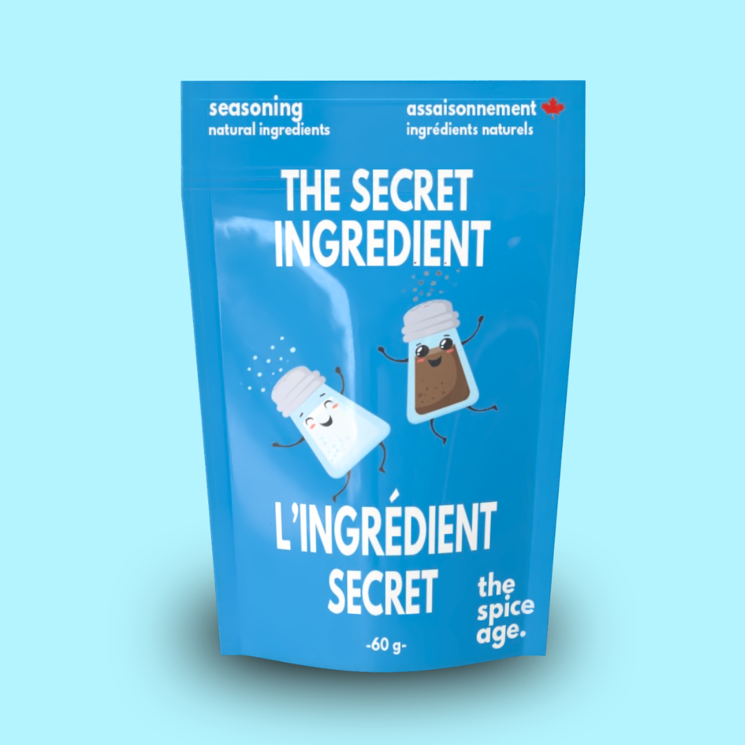 The Secret Ingredient All-Purpose Blend