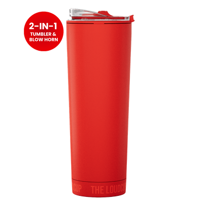 Siren Red LoudCup 23oz