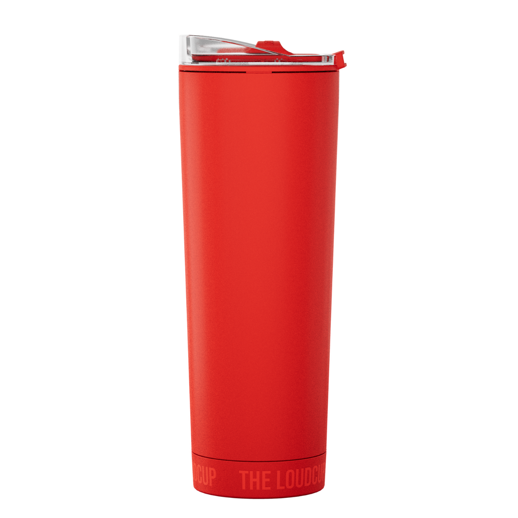Siren Red LoudCup 23oz
