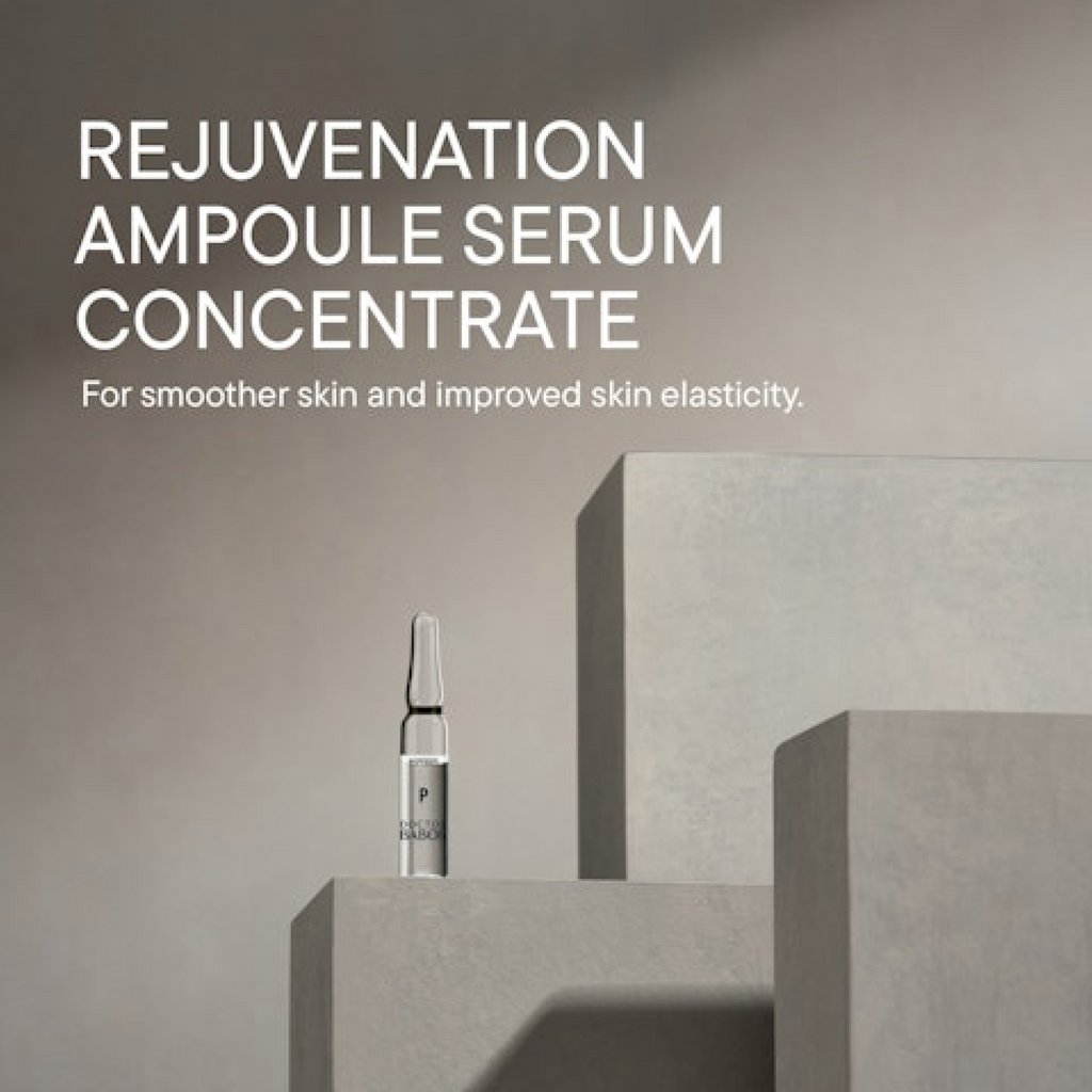 BABOR Rejuvenation Ampoule Serum Concentrate