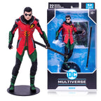 McFarlane Toys -  Robin (Gotham Knights)
