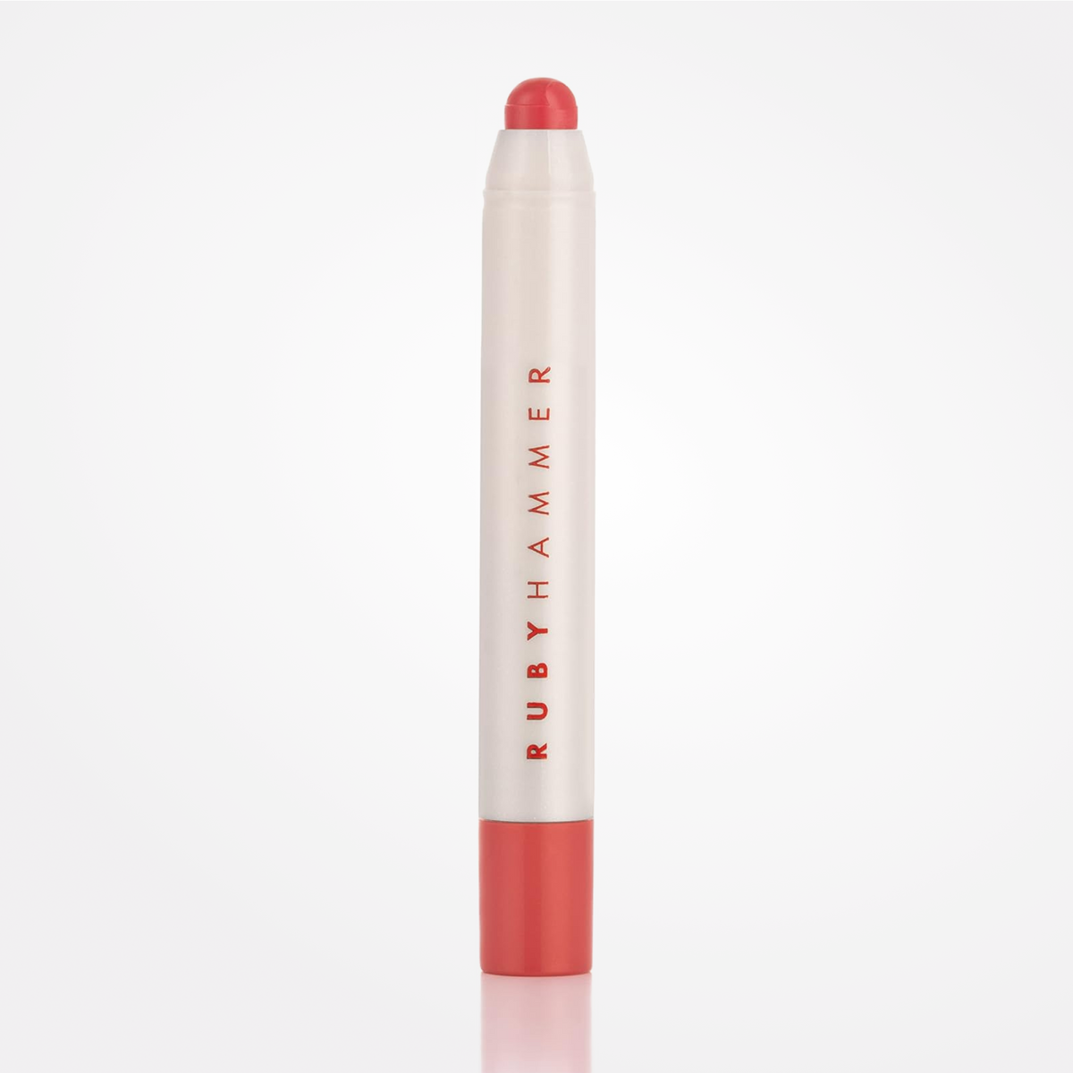 Ruby Hammer Lip Serum Balm Pink