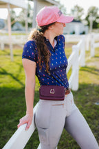 Siren Dry-Fit Polo in Gelato