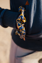 Stirrups Scrunchie