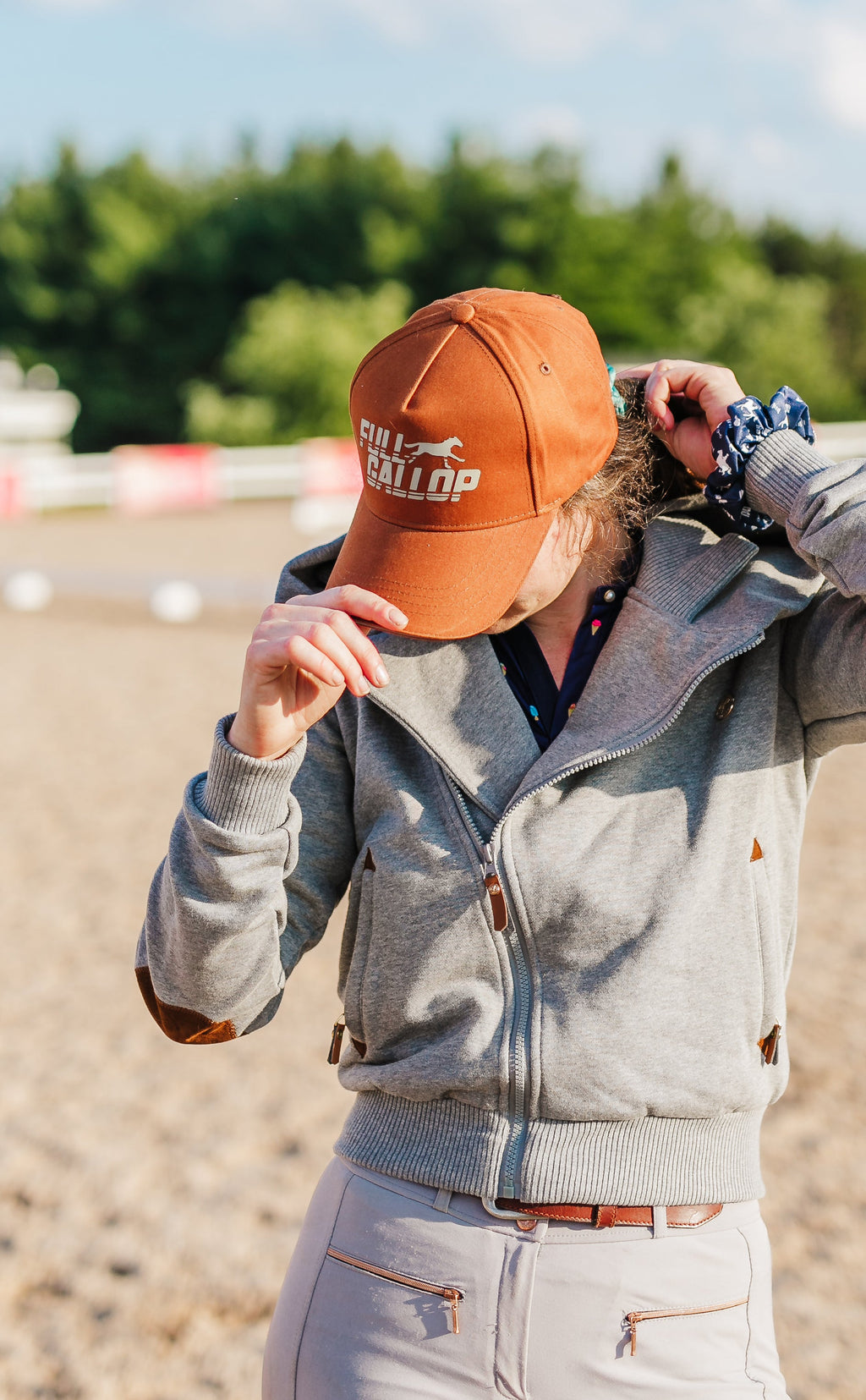 Full Gallop Ringside Hat