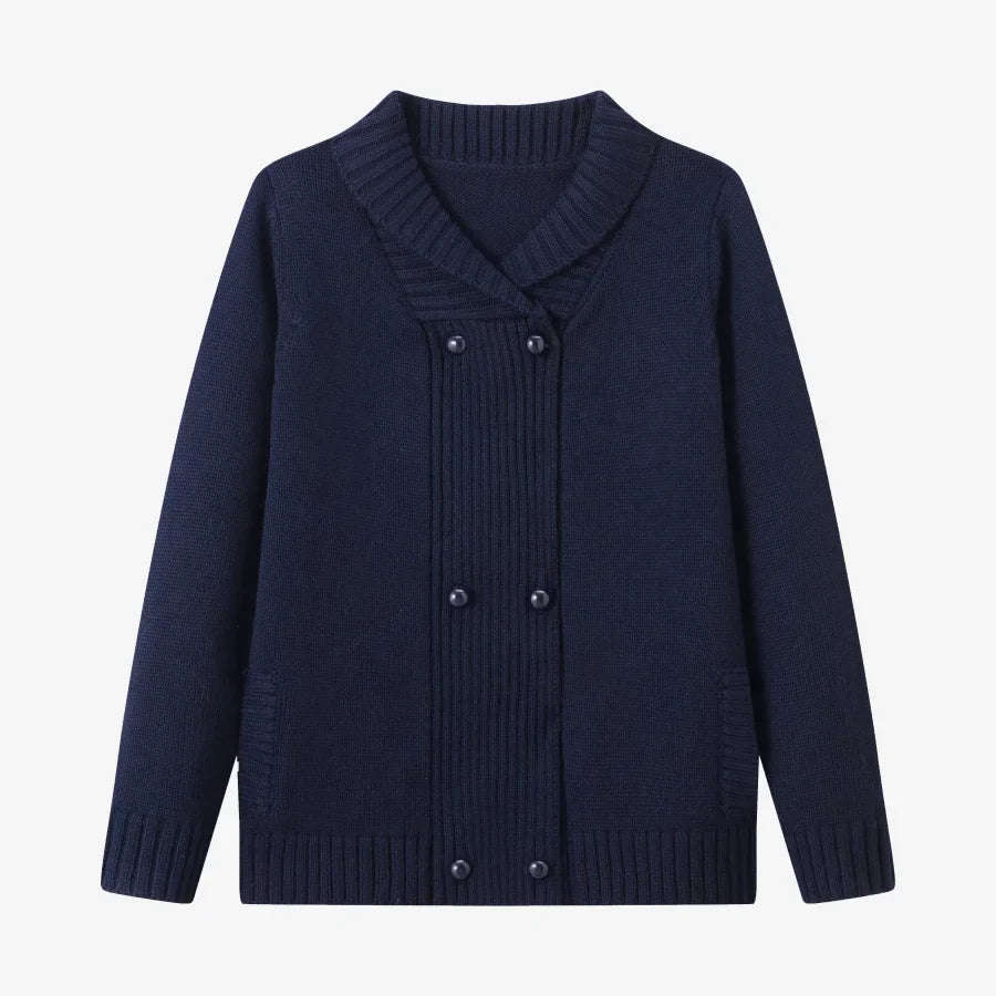 Burgundy Collection Shabbos cotton print Smocking dress check shirt soft wool knitting family match clothes boys girls