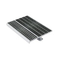 Ecoglo® S3170, S3-N Non-Slip Cast-in-Place Stair Nosing for Concrete Stairs & Egress Safety, 3.3 " Wide