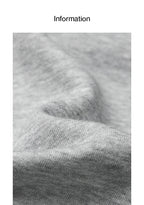 Autumn Elastic Waist Sweatpants – Women’s Wide-Leg Straight Cotton Sports Pants