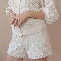 Casual Cotton-Viscose Three-Quarter Sleeve Tee for Women – Perfect for All Seasons