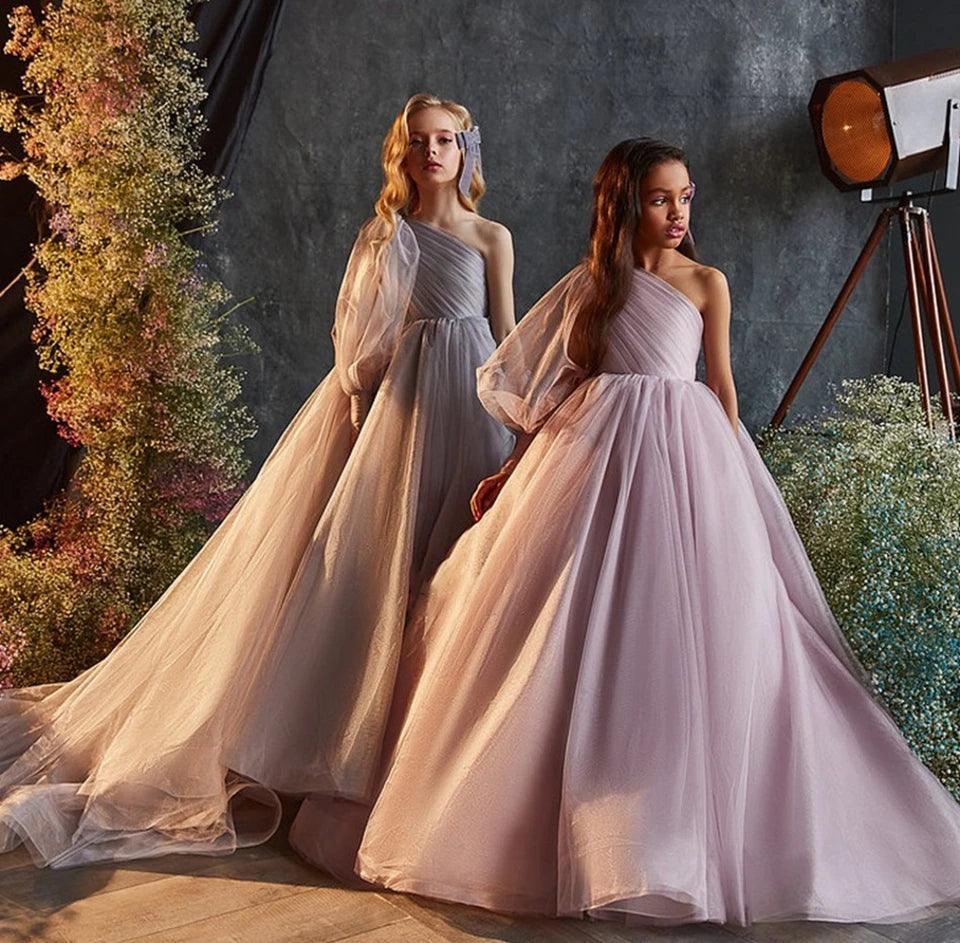 Elegant Ball Gown - Birthday & Wedding Party