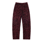 Chic Elegant Sequin Pants 2 Pieces Sets For Women Sequin Fur Vest Top Women's Suit 2026 New Year Party Woman Outfits ﻿