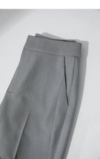 Elegant Office Lady Loose Trousers 2026 Autumn Collection