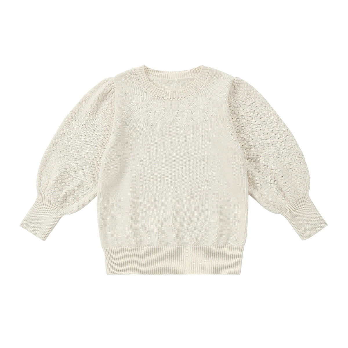 Family Matching Outfits with Girls' Velvet Dress, Baby Set, Floral Sweater & Boys' Overalls