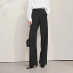 Elegant Office Lady Loose Trousers 2026 Autumn Collection