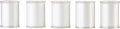Brother - Embroidery Bobbin Thread 60wt White - SAEBT