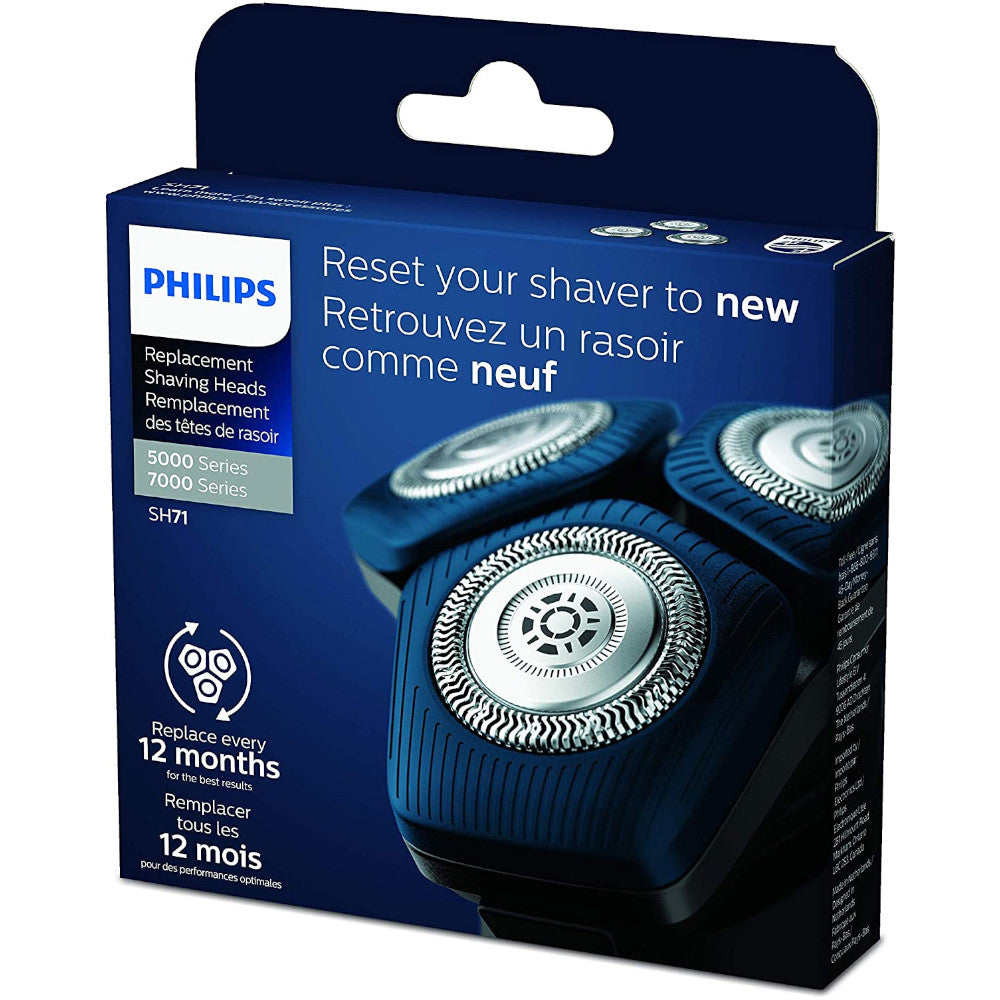 PHILIPS Replacement blades for 7000 series shaver - SH71