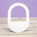 Luxury Shaped Card Blanks & Envelopes - Archway Rocker