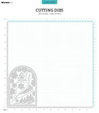 SL Cutting Dies Winter Scenery Artic Winter 100x143x1mm 14 PC nr.763