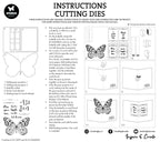 SL Cutting Die Pop-Up Essentials 5 Pieces