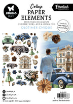 SL Paper Elements Oldtimer Chique Essentials 34 Pieces