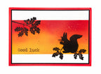 SL Stamp & Cutting Die Clover Frame Essentials 65x90x3mm 7 PC nr.64