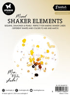 SL Shaker Elements Luxurious Gold Essentials 151x111x12mm 6 PC nr.19