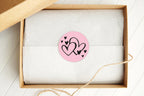 SL Stickers Hearts Essentials ø30mm 100 PC