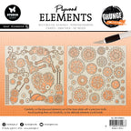 SL Plywood Elements Gear Elements Grunge Collection 2 PC