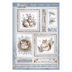 Woodland Wishes Luxury Topper Set