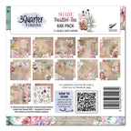 3Quarter Designs Positivi-Tea 6x6 Paper Pack