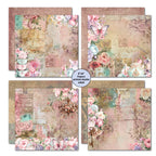 3Quarter Designs Positivi-Tea 6x6 Paper Pack