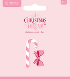 Sara Signature A Christmas Dream Metal Die - Christmas Candy