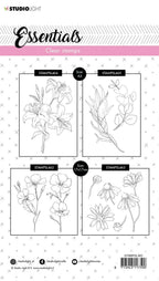 Stamp A5 Essentials nr.465