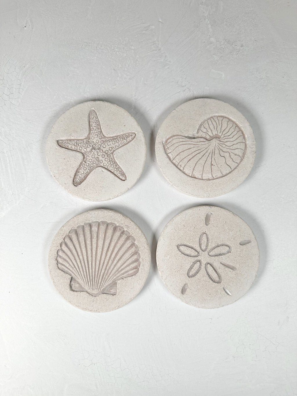 Shoreline Coasters