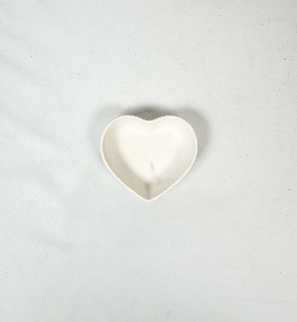 Mini Heart Dish
