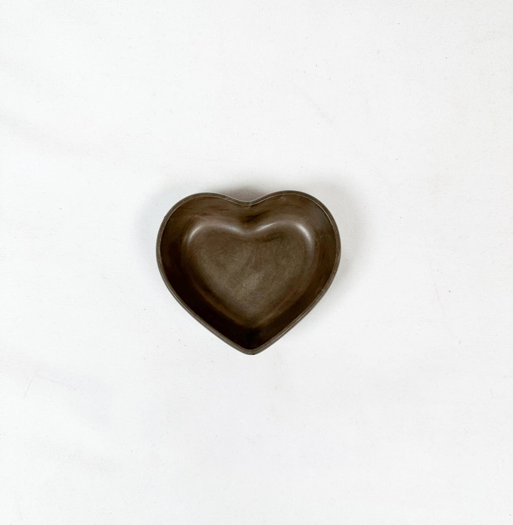 Mini Heart Dish