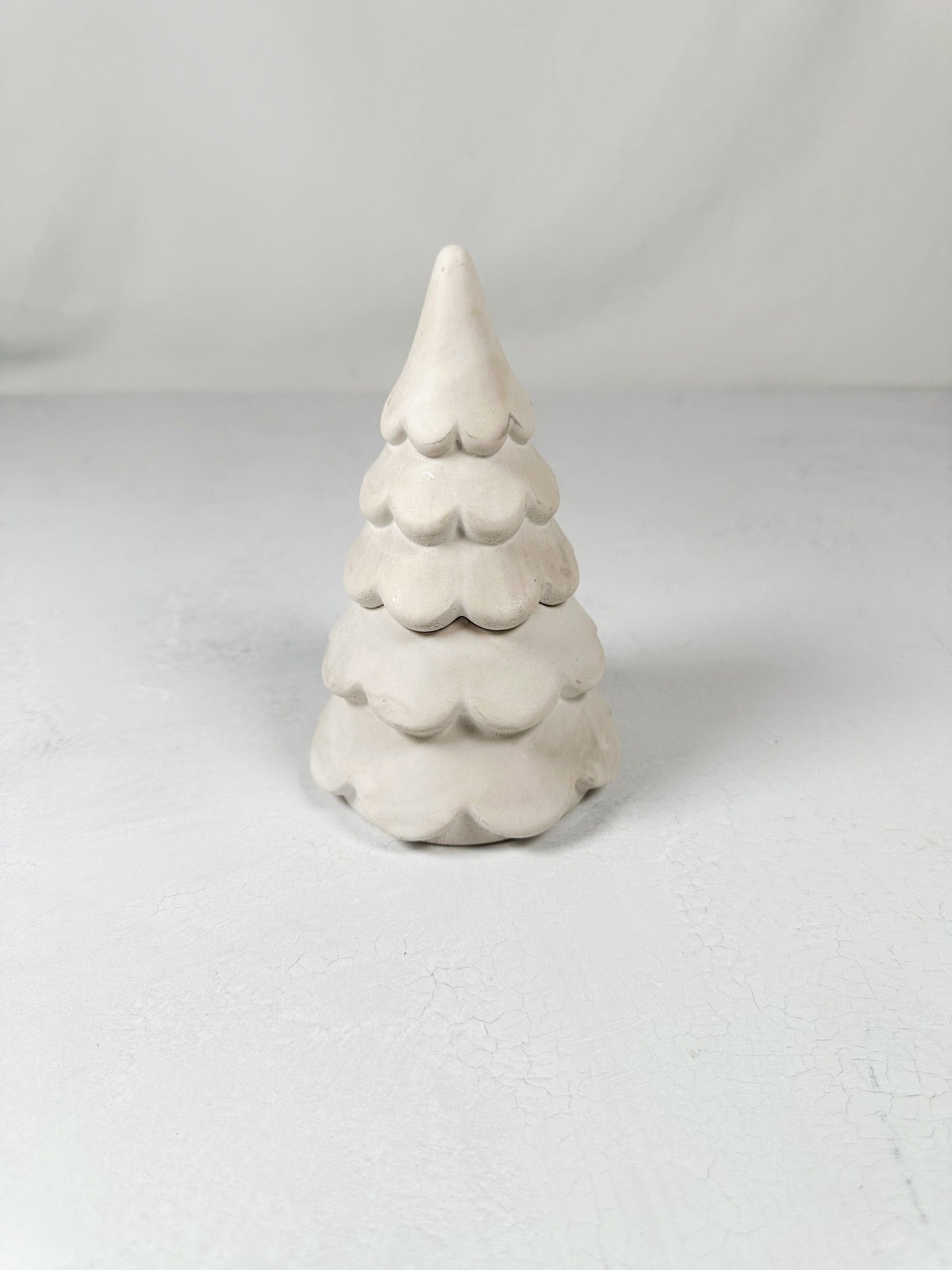 Christmas Tree Jar