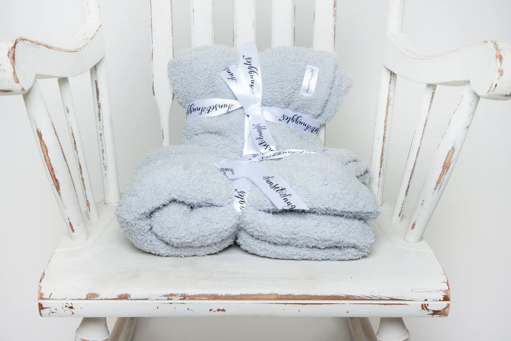 Frozen Solid Double Layered Print Lovey
