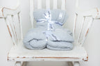 Frozen Solid Double Layered Print Lovey