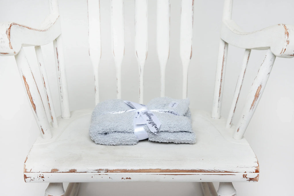 Frozen Solid Double Layered Print Lovey