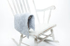 Frozen Solid Double Layered Print Lovey