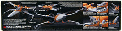 Star Wars - Poe's X-Wing Fighter (The Rise of Skywalker) 1/72