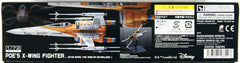 Star Wars - Poe's X-Wing Fighter (The Rise of Skywalker) 1/72