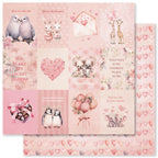 Sweet Valentine 6x6 Paper Collection 33339