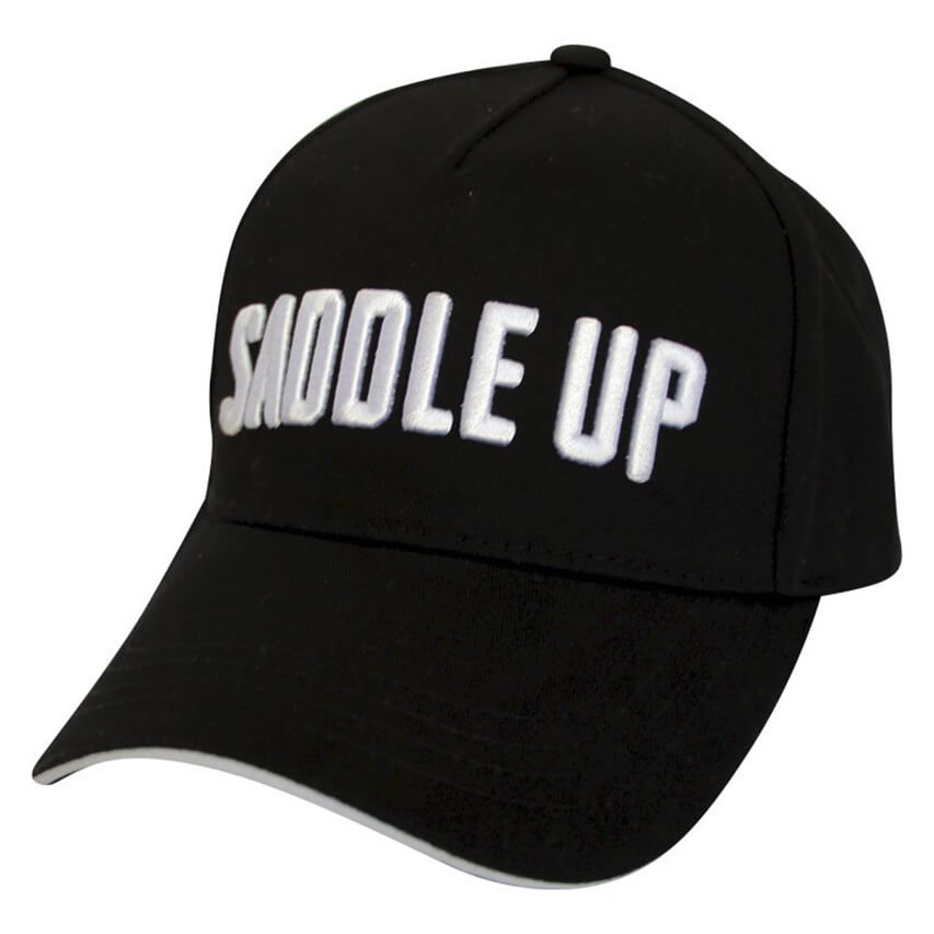 Saddle Up Ringside Hat