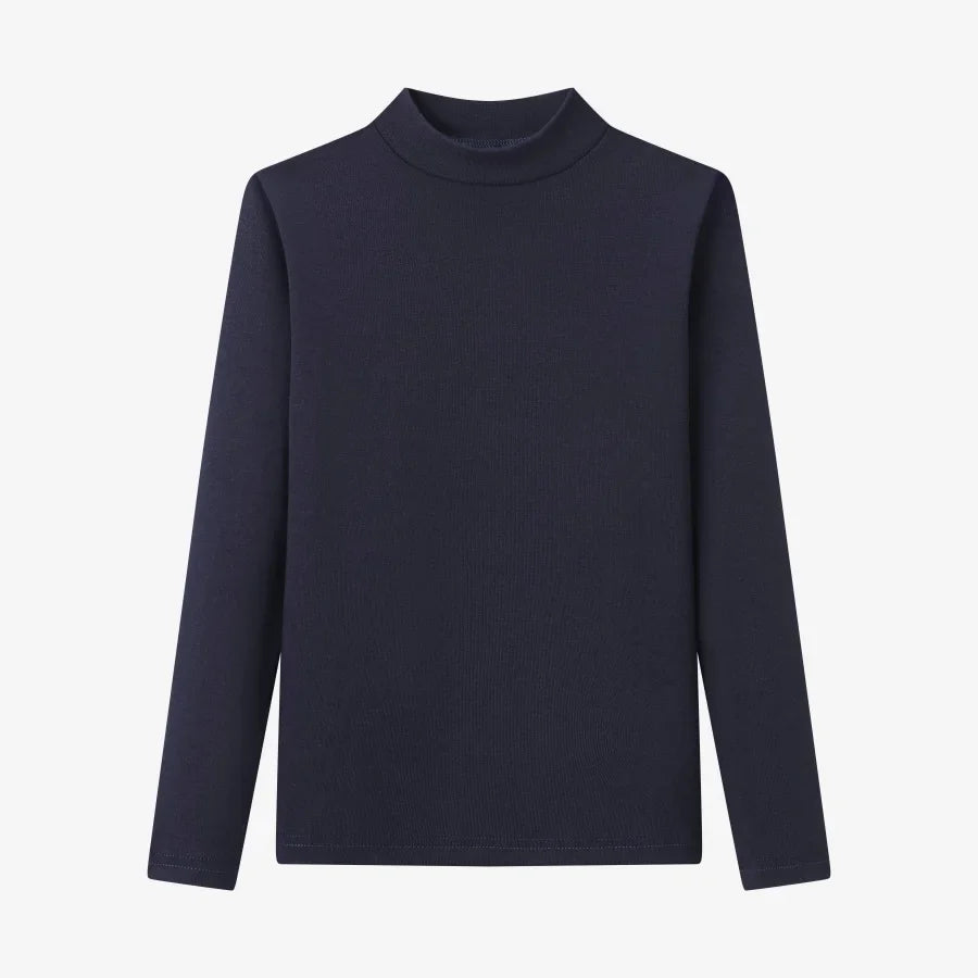 Family Matching Corduroy and Sweatshirt Outfits for Kids